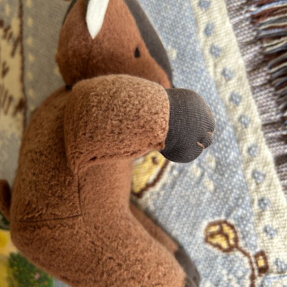 5 Badger Balm Organic Cotton Stuffed Plush Animal Mineral Sunscreen Stick SPF 35 - Picture 4 of 16